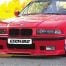 Kerscher Eyelids Long, fits BMW 3-Series E36 Coupe/Cabrio