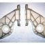 Kerscher Mounting Kit, fits BMW 3-Series E46 Sedan/Touring