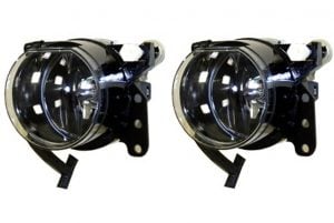 Kerscher Foglamps Original BMW, fits BMW 5-Series E60