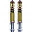 Kerscher Coilover Kit Front, fits Volkswagen Beetle 07/73
