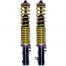 Kerscher Coilover Kit Front, fits Volkswagen Beetle 08/73