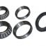 Kerscher Wheel Bearing Set 27mm, fits Volkswagen Beetle 07/67