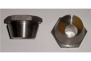 Kerscher Camper Eccentric for Adjustable Front Axle, fits Volkswagen Beetle