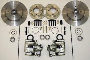 Kerscher Rear Disc Brake 130/4, fits Volkswagen Beetle