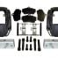 Kerscher Upgrade-Kit 4-Piston Disc Brake, fits Volkswagen Beetle