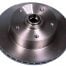 Kerscher Brake Disc Front Vented 130/5, fits Volkswagen Beetle