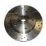 Kerscher Brake Disc Front Vented, Grooved and Drilled 130/5, fits Volkswagen Beetle