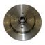 Kerscher Brake Disc Rear 130/4, fits Volkswagen Beetle