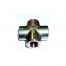 Kerscher T-piece for Master Brake Cylinder, fits Volkswagen Beetle