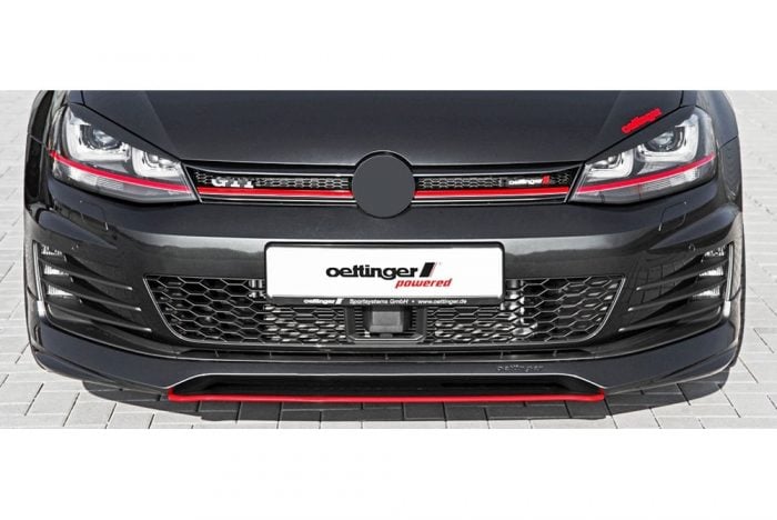 Oettinger Front Grille, fits Volkswagen Golf Mk7.0