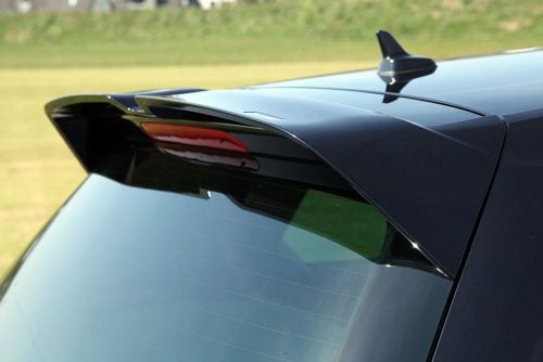 Oettinger Roof Spoiler Standard, fits Volkswagen Golf Mk7
