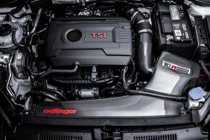 Oettinger TCR Street Design Engine Mod 300 PS, fits Volkswagen Golf GTI Mk7.5 2.0 TSI