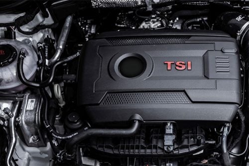 Oettinger TCR Street Design Engine Mod 300 PS, fits Volkswagen Golf GTI Mk7.5 2.0 TSI
