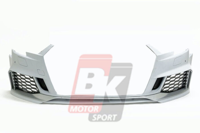 BKM Front Bumper, fits Audi A3/S3 8V5