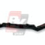 BKM Front Lip for BKM Bumper, Glossy Black, fits Audi A5/S5 B8.0/B8.5