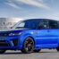 BKM SVR Style Body Kit, fits Range Rover Sport L495