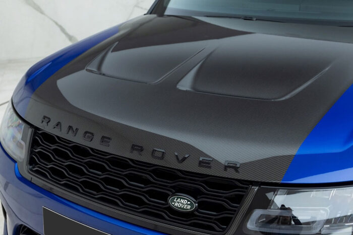 BKM SVR Style Body Kit, fits Range Rover Sport L495