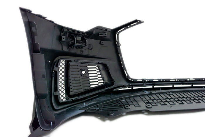 BKM Front Bumper Kit, fits Audi A6/S6 C8.0
