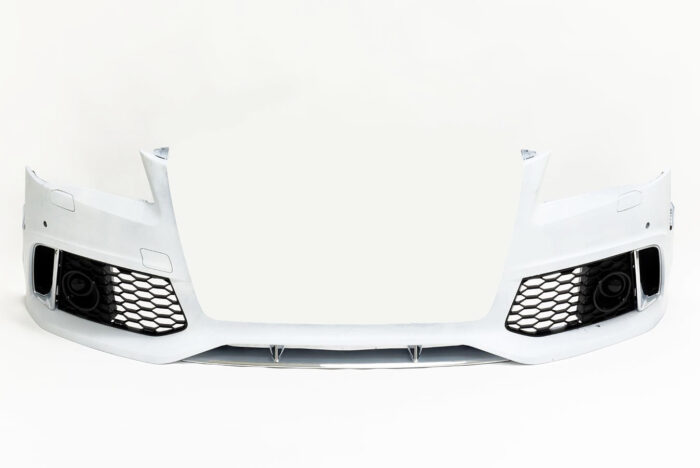 BKM Front Bumper Kit, fits Audi A8 D4.5