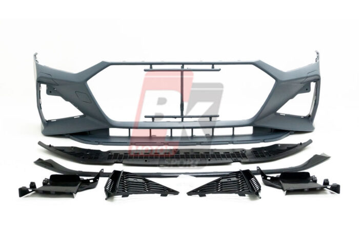 BKM Body Kit (RS Style), fits Audi A7/S7 C8