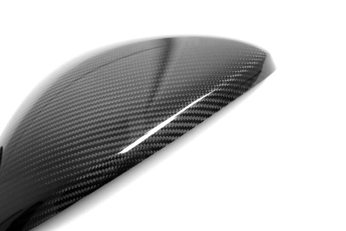 BKM Carbon Rear Wing Cover, fits Panamera 970