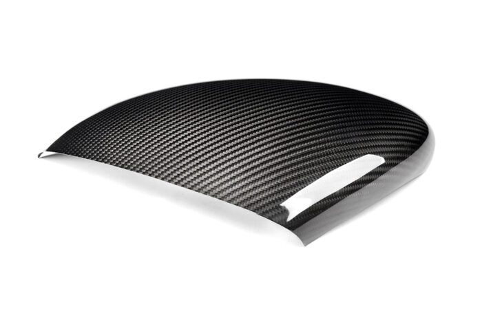 BKM Carbon Mirror Cover, fits Cayenne 958.2