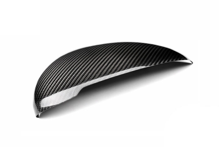 BKM Carbon Mirror Cover, fits Cayenne 958.2