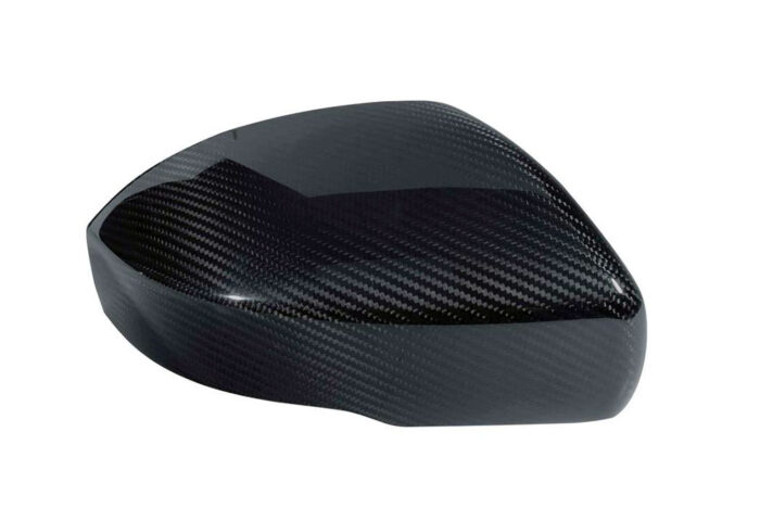 BKM SVR Style Carbon Mirrror Cover, fits Range Rover / Land Rover