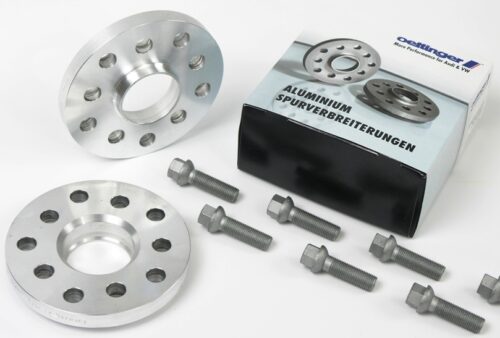 Oettinger Track Spacers (5 mm) for RXX Rims (pair)