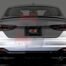 BKM Rear Bumper Kit (RS5 Style), fits Audi A5/S5 B9.0