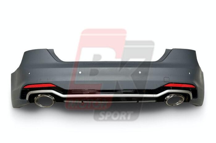 BKM Rear Bumper Kit (RS5 Style), fits Audi A5/S5 B9.0