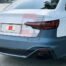 BKM Rear Bumper Kit (RS Style), fits Audi A4/S4 B9.5