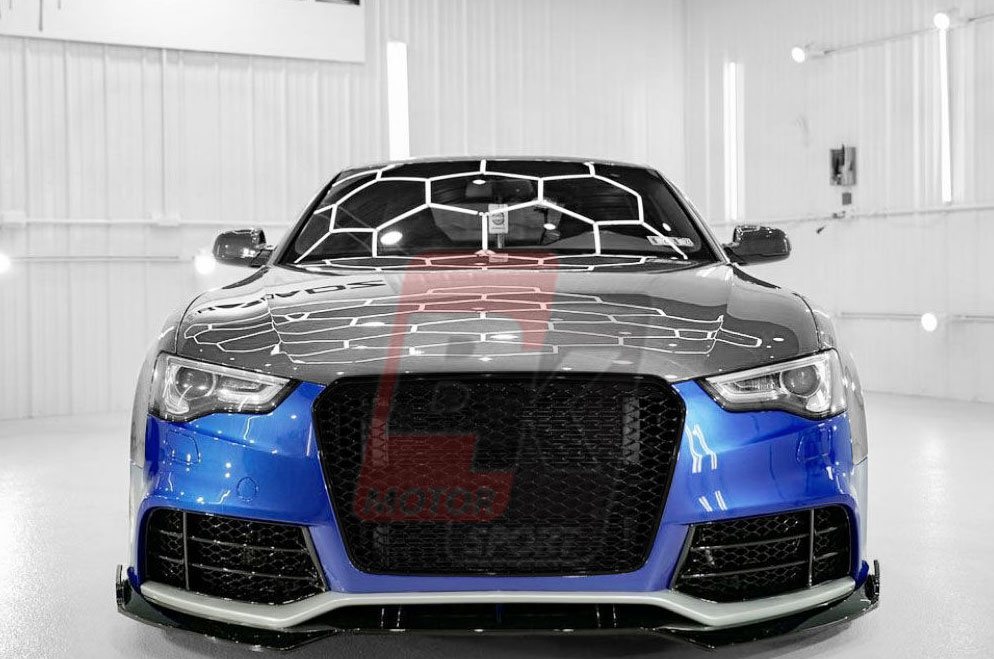 Audi A5 / S5 8T - tuning, body kit, bodykit, stossstange