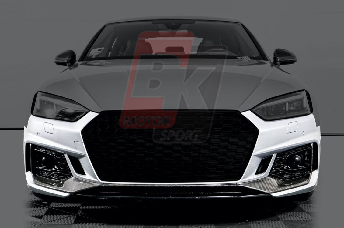 BK-Motorsport - BKM Audi A5 / S5 B8.5 RS5 style front