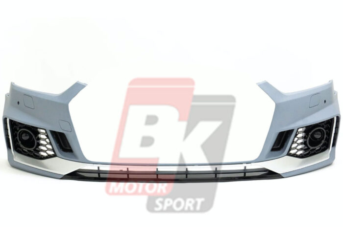 BKM Front Bumper Kit (RS5 Style), fits Audi A5/S5 B9.0