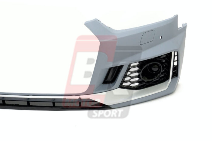 BKM Front Bumper Kit (RS5 Style), fits Audi A5/S5 B9.0