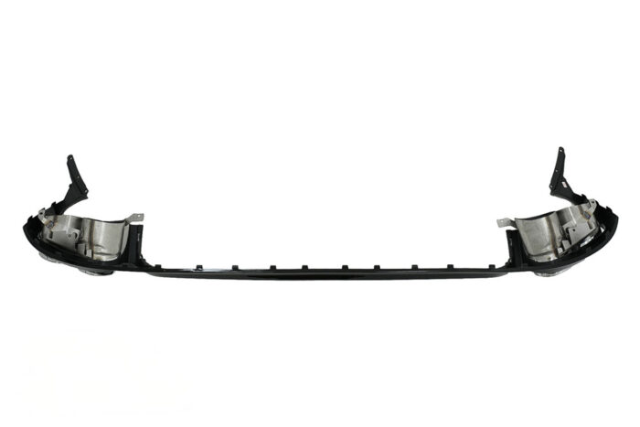 BKM Rear Diffuser (S8 Style), fits Audi Q8 S-Line Models