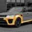 BKM SVR Style 18+ Upgrade Body Kit, fits Range Rover Sport (2013->2017) L494