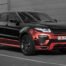 BKM SV Dynamic Style Upgrade Body Kit (2010->2015), fits Range Rover Evoque L538