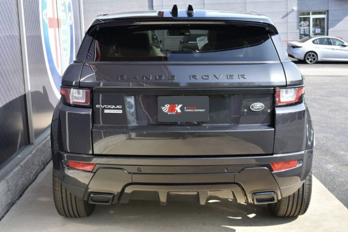 BKM SV Dynamic Style Upgrade Body Kit (2010->2015), fits Range Rover Evoque L538