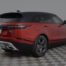 BKM R-Style Upgrade Rear Diffuser Set, fits Range Rover Velar