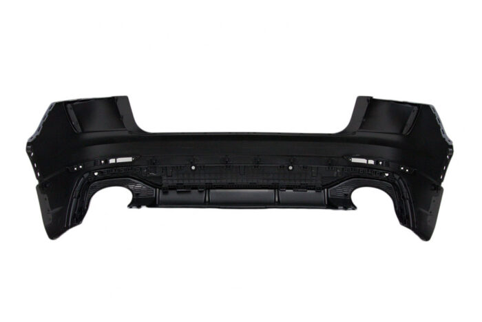 BKM Rear Bumper Kit (RS Style), fits Audi Q8/SQ8
