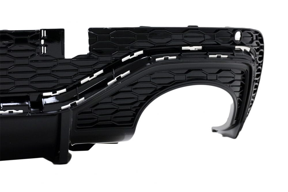 RBP-025 Rear Bumper Protector For Audi Q8 (2019-2024) - Scratch & Scuff Protection