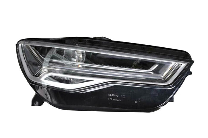 BKM Upgrade Full LED Headlights kit, fits Audi A6/S6 C7.5