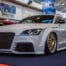 BKM Wide Body Fender, fits Audi TT/TTs/TTRS Mk2