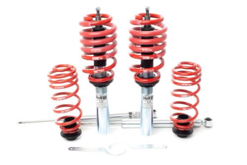 H&R Street Performance Coil Over set, fits Audi A7 C7.0/7.5
