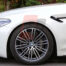 BKM M5 Style Fender / Steel, fits BMW 5-series G30-G32