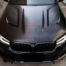 BKM CS Style Hood / Aluminium , fits BMW 5-series G30