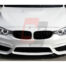 BKM M4 Style Front Bumper Set, fits BMW 4-series F32