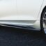 Oettinger Side Skirts Set, fits Volkswagen Golf R Mk8
